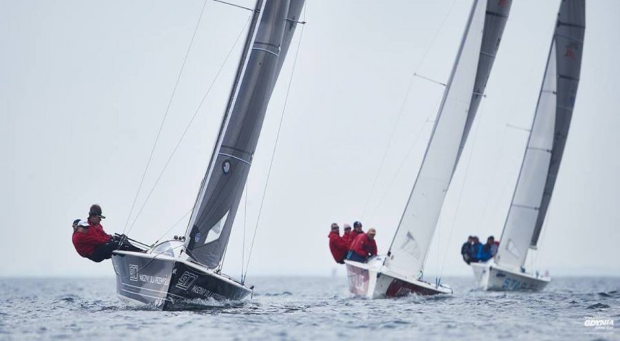Volvo Gdynia Sailin Days // fot. Robert Hajduk