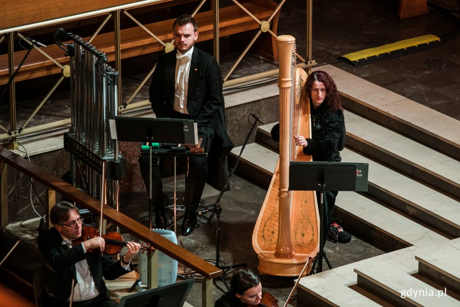 Orkiestra Sinfonia Varsovia // fot. Karol Stańczak