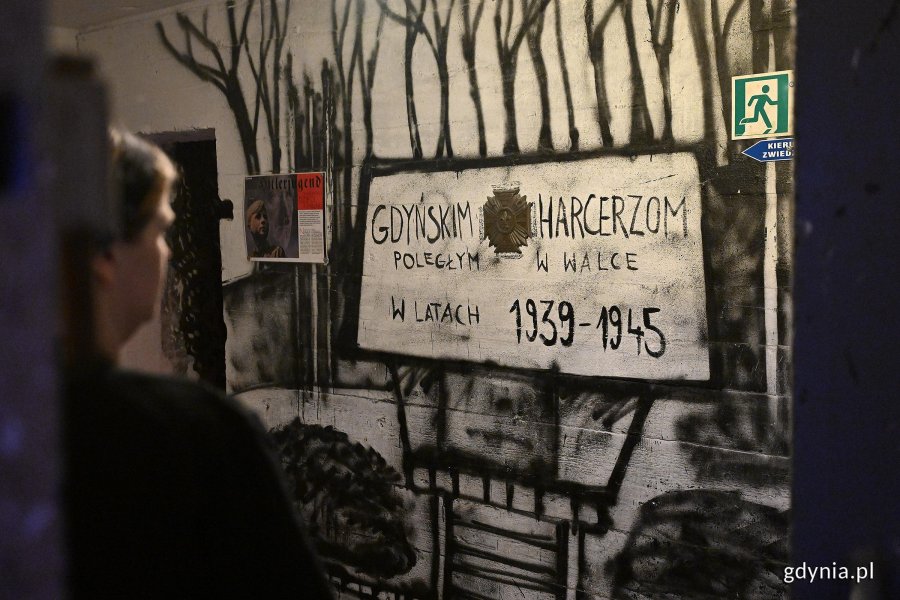 Schron na Leszczynkach (fot. Michał Puszczewicz)