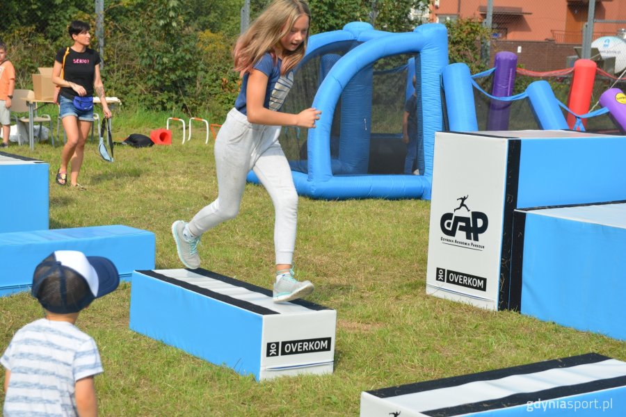 Międzydzielnicowy Piknik „Grabówek i Leszczynki” za nami // fot. gdyniasport.pl