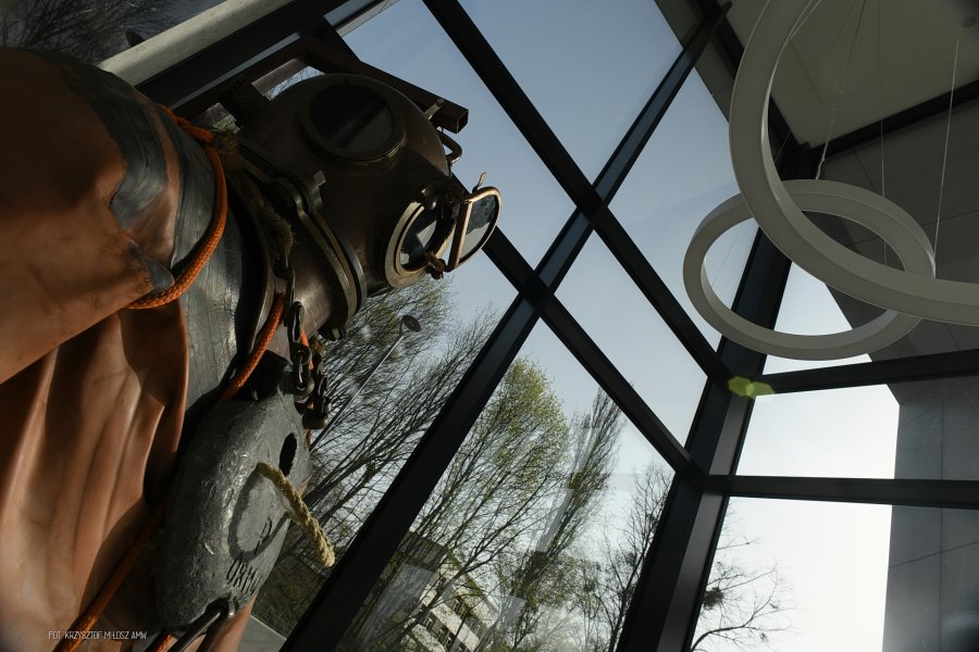 Akademickie Centrum Technologii Podwodnych (fot. AMW)