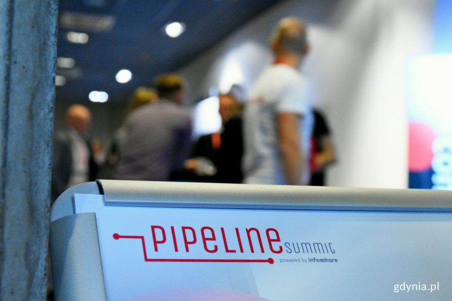 Szósta edycja Pipeline Summit w Gdyni, fot. Kamil Złoch