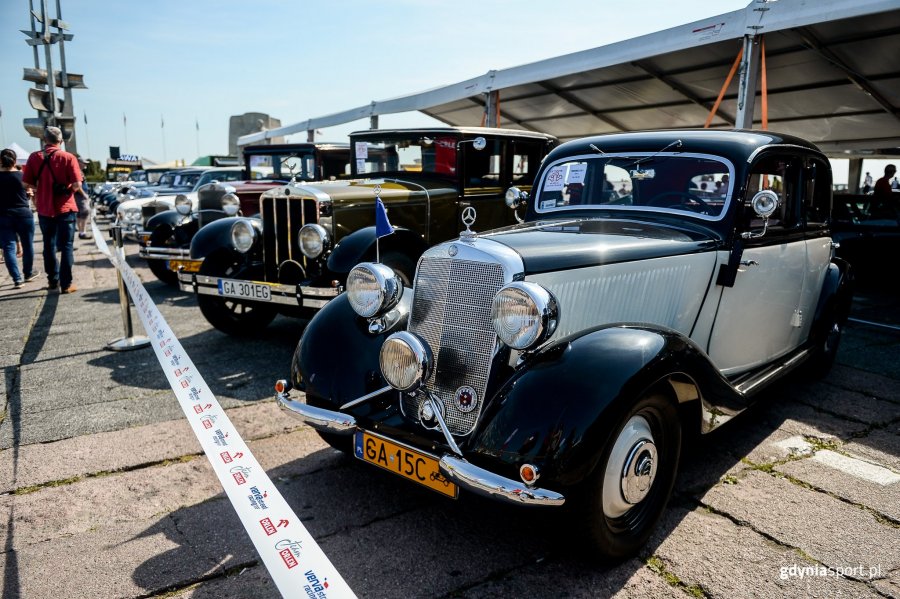 Gdynia znalazła się w centrum motoryzacyjnej Polski - wszystko za sprawą Verva Street Racing Gdynia 2019 // fot. Dawid Linkowski