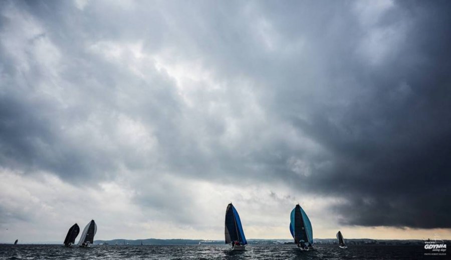 Volvo Gdynia Sailing Days // fot. Robert Hajduk