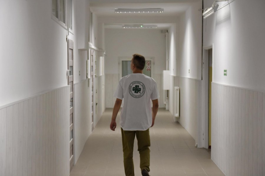 Otwarcie Centrum Intensywnej Rehabilitacji na Witominie, fot. Kamil Złoch