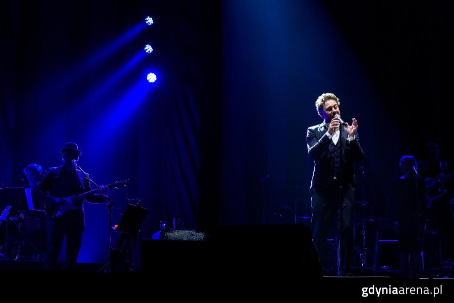 Koncert Andrzeja Piasecznego w Gdynia Arenie, fot. Dawid Linkowski 
