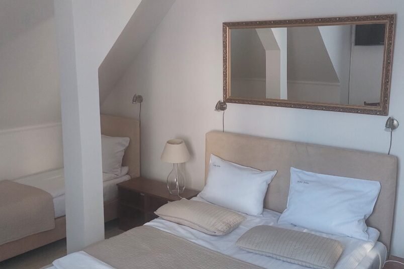 Willa Julia, jeden z apartament&oacute;w
