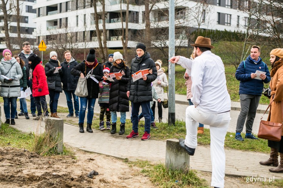 Sekretna Gdynia Kwiatkowskiego, fot. Karol Stańczak