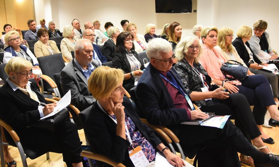 Drugi dzień Forum Wizja Rozwoju w Gdyni, fot. Kamil Złoch