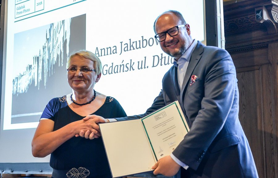 Gdańsk Press Photo 2018 // fot. Przemysław Świderski, gdynia.pl