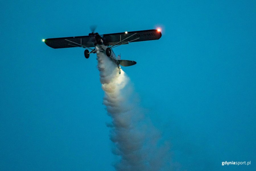 Sobota na Gdynia Aerobaltic 2018 // fot. Dawid Linkowski