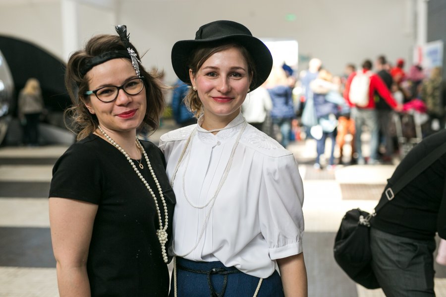 Piknik majowy w Muzeum Emigracji