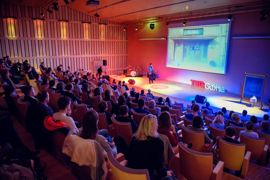 Zostań prelegentem TEDxGdynia 2017 fot. mat. prasowe LIS