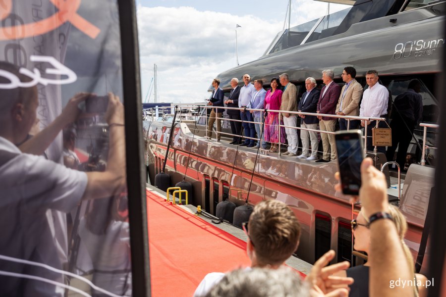 Rozpoczęły się targi Polboat Yachting Festival // fot. P. Kozłowski