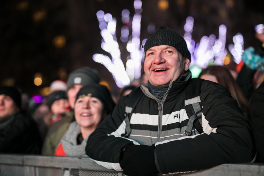2018 zaczął się #wGdyni // fot. Karol Stańczak