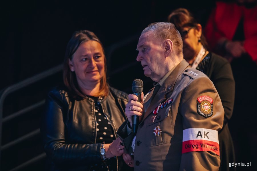 Gala otwarcia Festiwalu NNW / fot. Edyta Steć