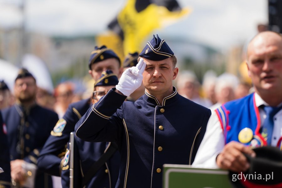 Uczestnicy zjazdu