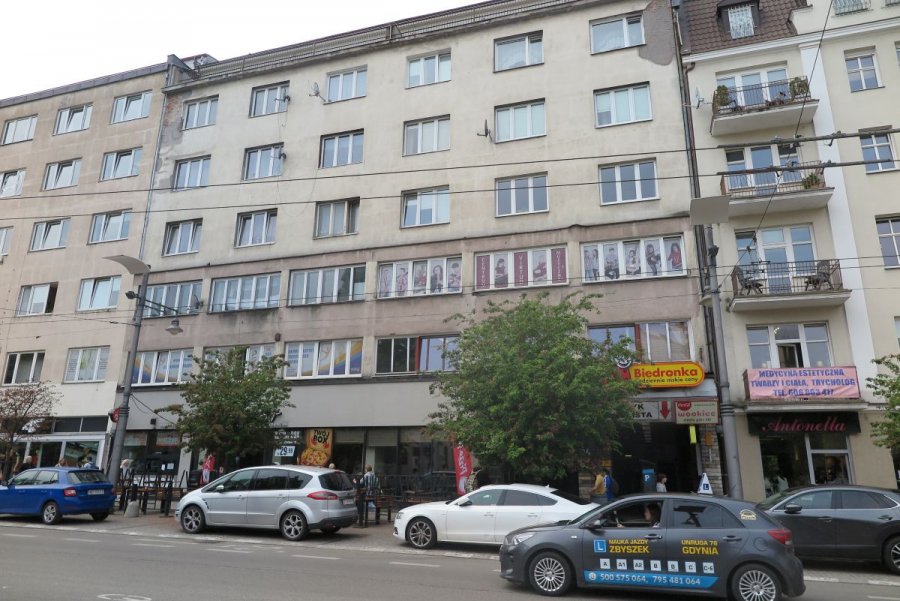 Gdynia, ul. Świętojańska 36 