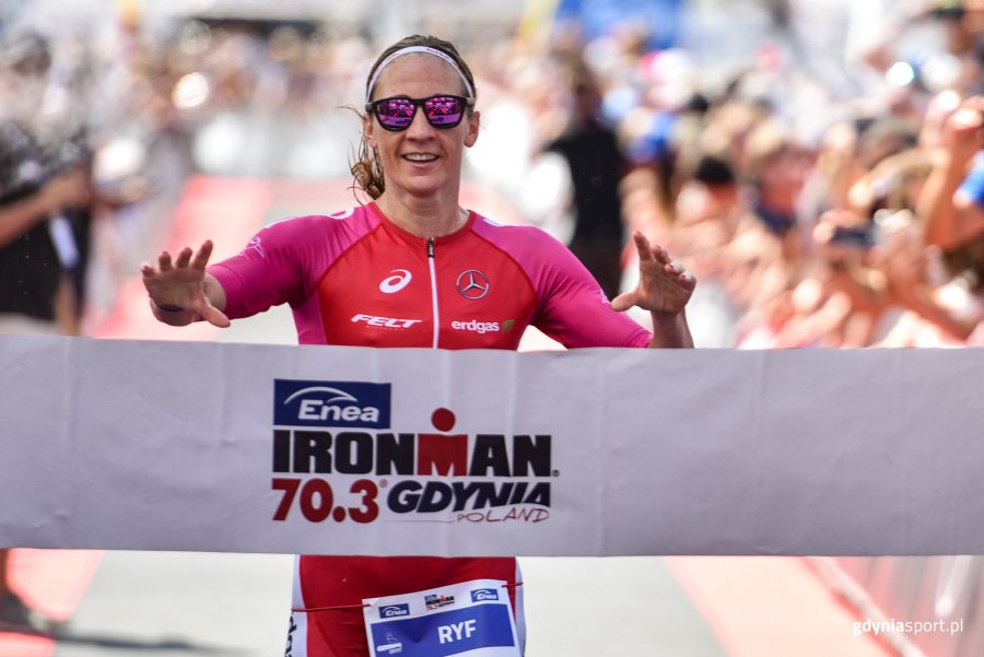 Enea IRONMAN 70.3 Gdynia 2018 / fot.gdyniasport.pl