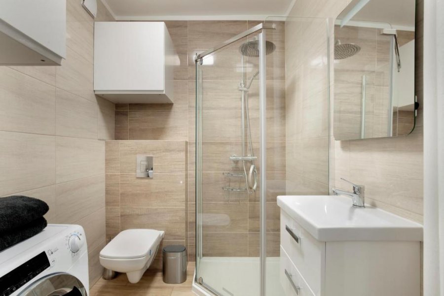 Łazienka w obiekcie Gdynia Mare Apartment