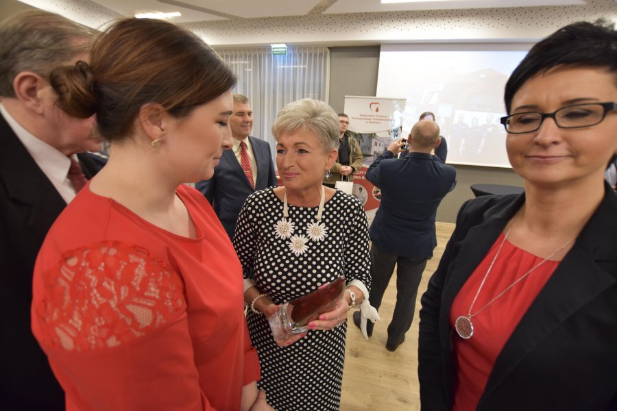 Urząd Miasta Gdyni liderem akcji honorowego krwiodawstwa // fot. Lechosław Dzierżak