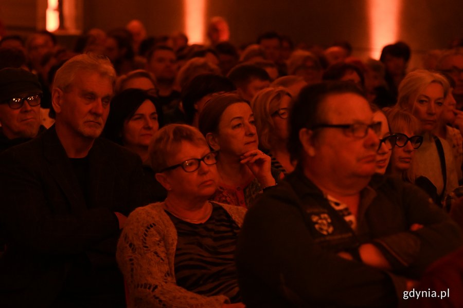 Koncert JAZZ4RARE w gdyńskim Muzeum Emigracji, fot. Michał Puszczewicz