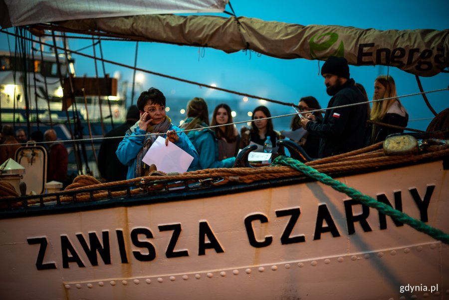 Gdyńska Noc Muzeów 2019, fot. Dawid Linkowski