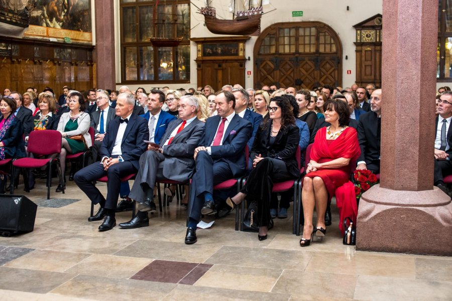 Gala Orłów Pomorskich // fot. Lucyna Pęsik