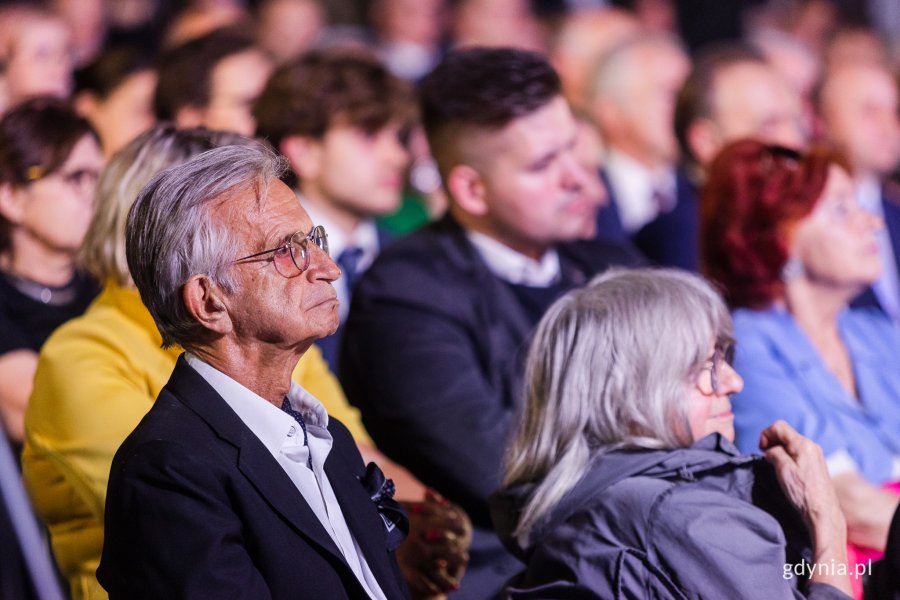 Gala Medalu Wolności Słowa w Europejskim Centrum Solidarności w Gdańsku, fot. Karol Stańczak