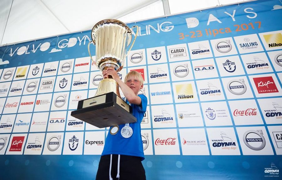 Volvo Gdynia Sailing Days // fot. Robert Hajduk