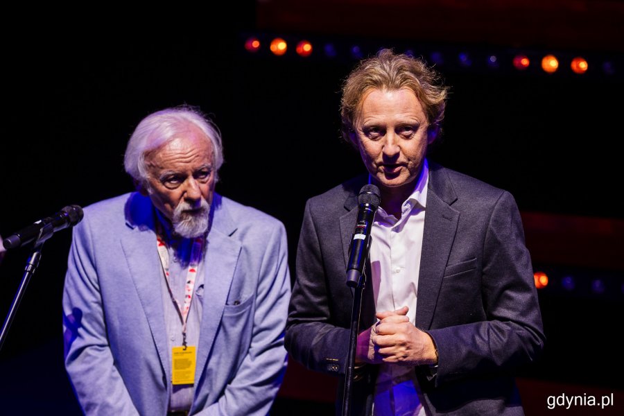 Młoda Gala 50. Festiwalu Polskich Filmów Fabularnych w Gdyni na Scenie Nowej w Teatrze Muzycznym (fot. Karol Stańczak)
