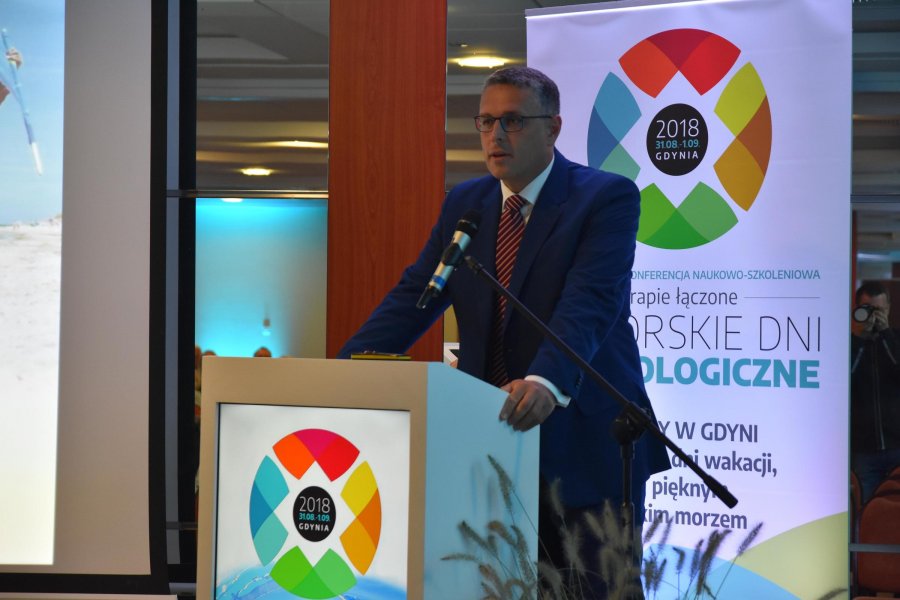 V Pomorskie Dni Retinologiczne // fot. Lechosław Dzierżak
