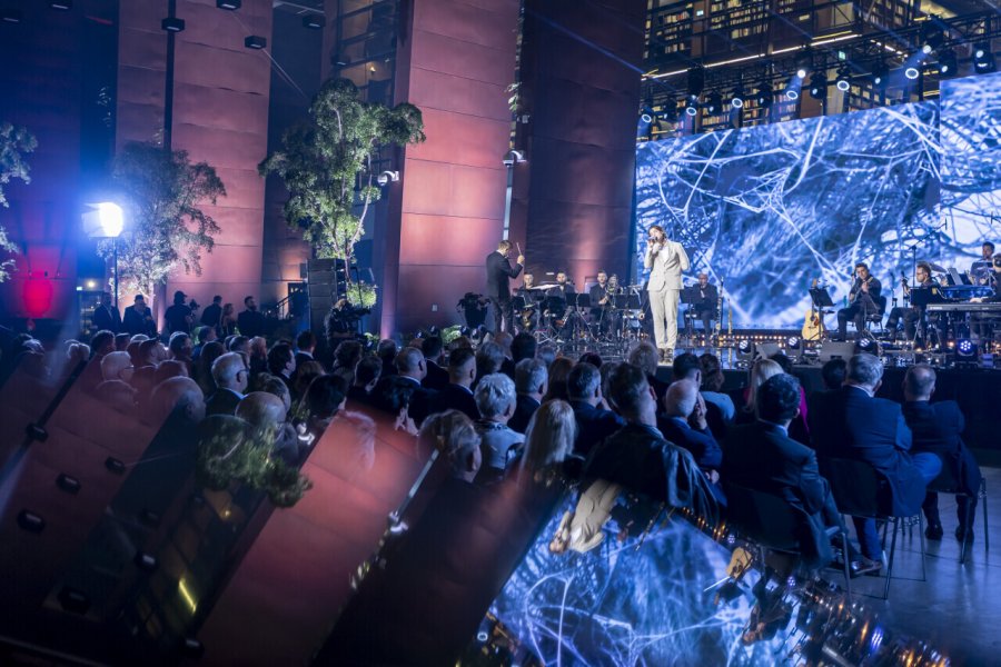 Uroczysta gala odbyła się w Europejskim Centrum Solidarności w Gdańsku (fot. Piotr Wittman // gdansk.pl)