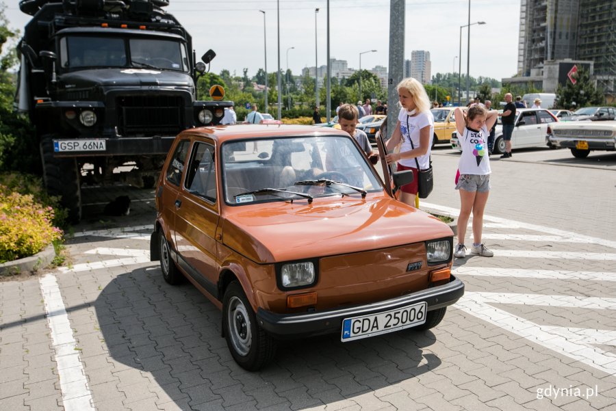 84. urodziny obchodził Automobilklub Morski w Gdyni / fot. Karol Stańczak