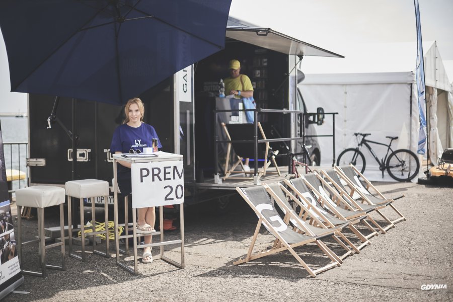Polboat Yachting Festival 2022 w Gdyni, fot. Szymon Sikora / Gdynia Sailing Days