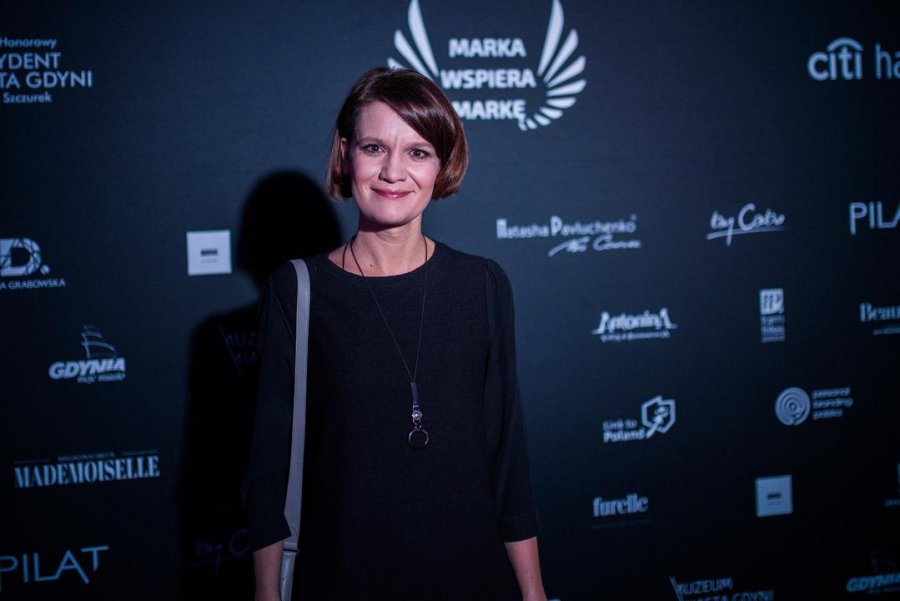 "Marka wspiera markę"  w gdyńskim muzeum // fot. Sylwester Ciszek