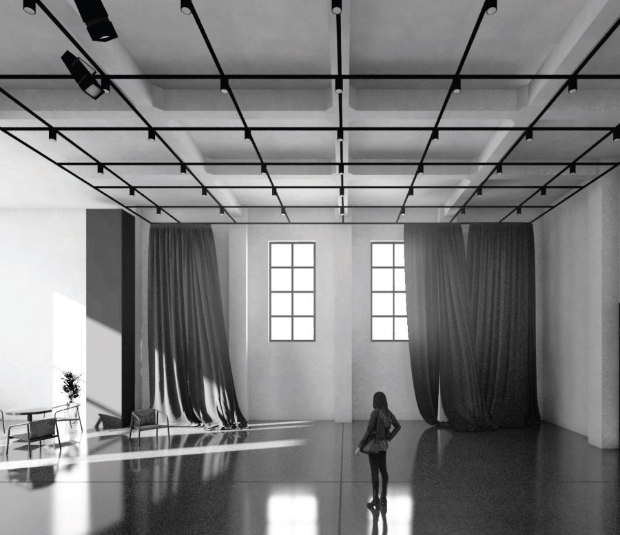 Podpisano umowę na projekt rozbudowy Teatru Miejskiego // materiały prasowe pracowni WXCA Sp. z o.o. 