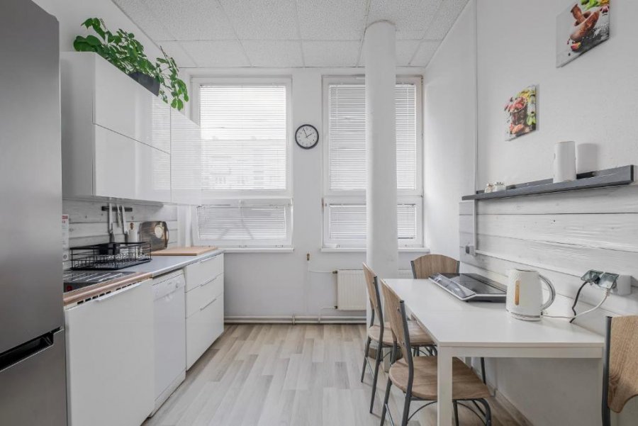 Hostel Gdynia, wsp&oacute;lna kuchnia