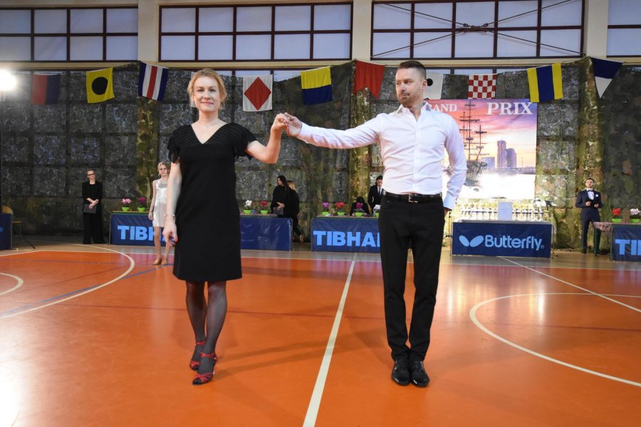 II Taneczne Grand Prix Pomorza w Gdyni // fot. Lechosław Dzierżak