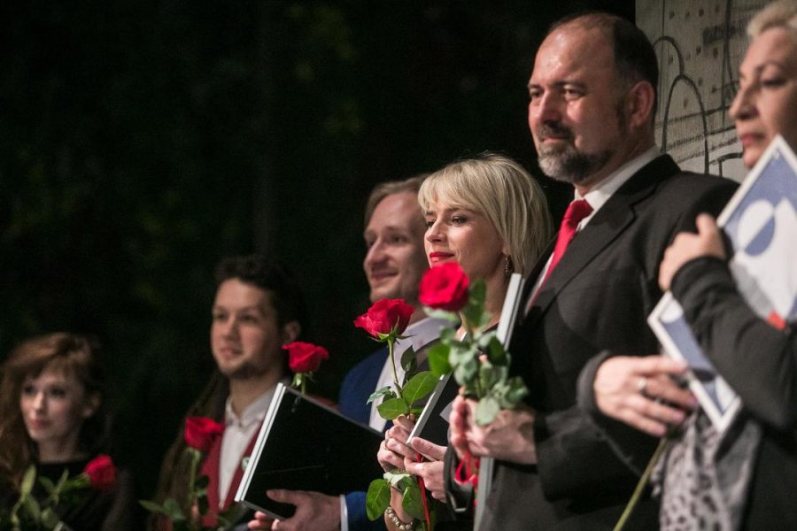 Międzynarodowy Dzień Teatru // fot. Karol Stańczak