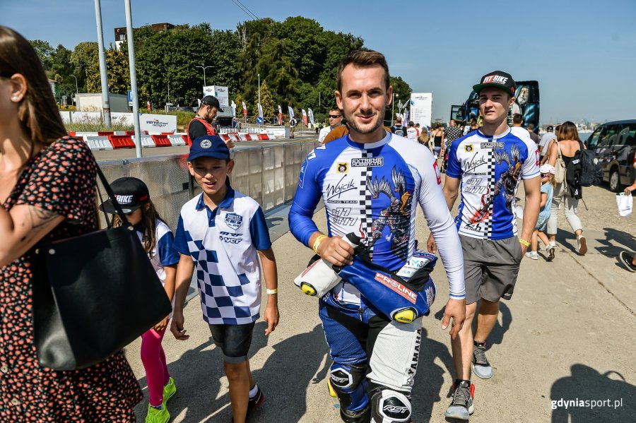 Gdynia znalazła się w centrum motoryzacyjnej Polski - wszystko za sprawą Verva Street Racing Gdynia 2019 // fot. Dawid Linkowski