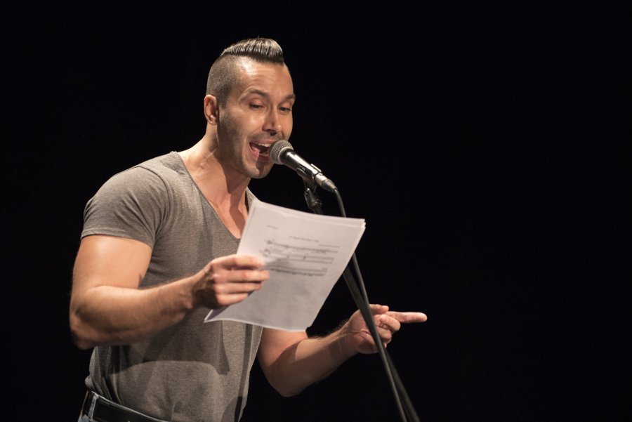 Casting. Gorączka Sobotniej Nocy. fot. Przemysław Burda