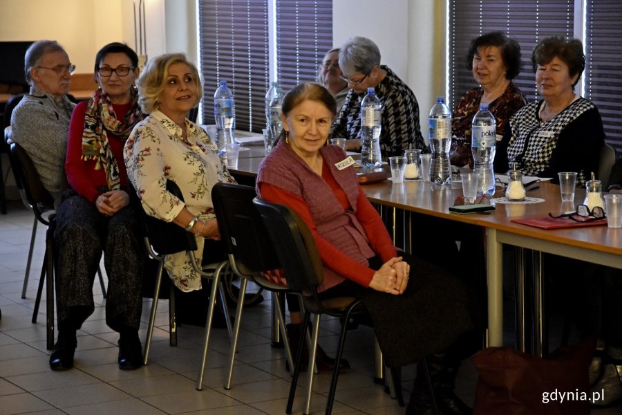 WspółDzielnia Seniorów to projekt Fundacji Gospodarczej // fot. Paweł Kukla, gdynia.pl
