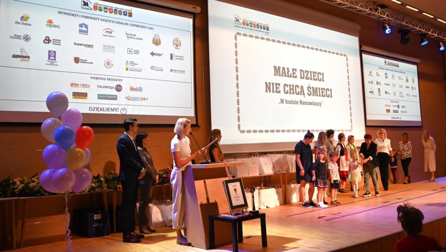  Liderzy lokalnej ekologii wybrani