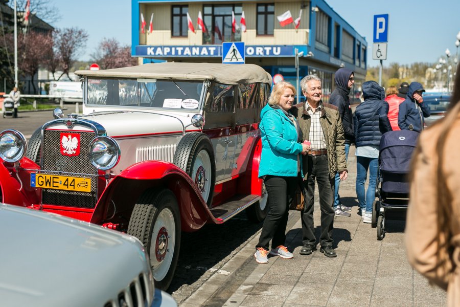 Piknik majowy w Muzeum Emigracji