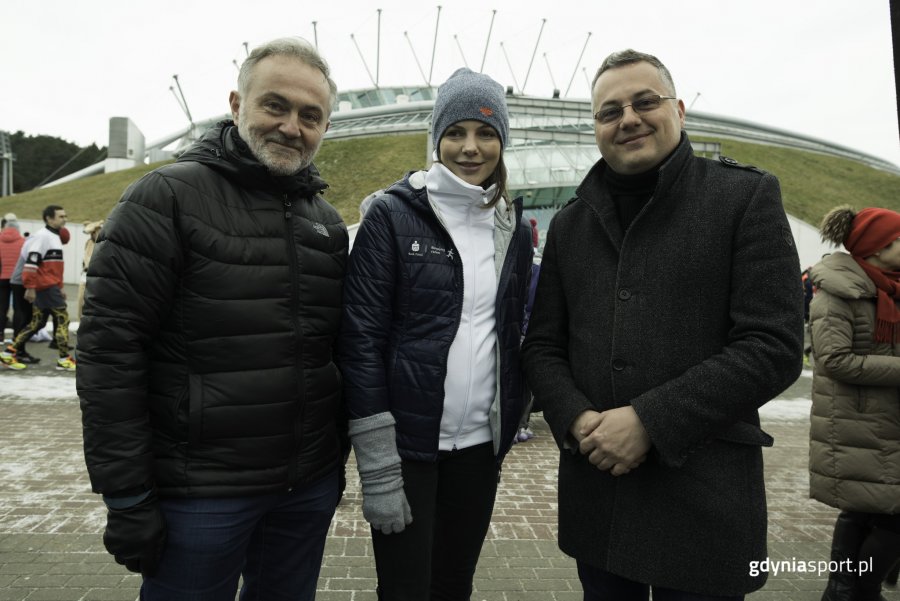 Biegowe urodziny zainaugurowały PKO Grand Prix Gdyni 2018, fot. gdyniasport.pl