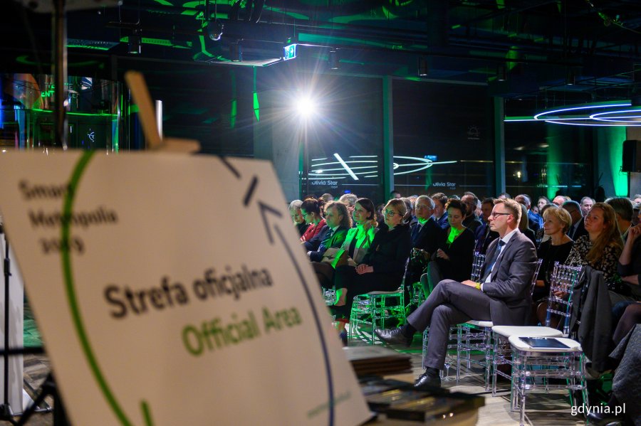 Gala Smart Metropolia 2019 // fot. Dawid Linkowski