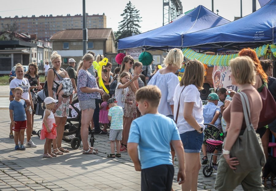 Fiesta na ulicy Meksykańskiej // mat. Laboratorium Innowacji Społecznych