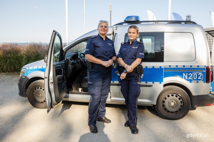 Policjanci