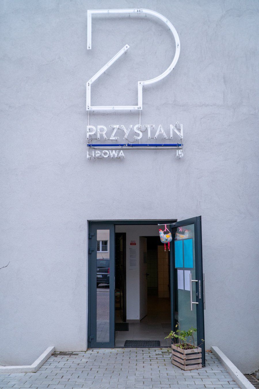 Urodziny Przystani Lipowa 15 // fot. Ilona Budzbon, Laboratorium Innowacji Społecznych